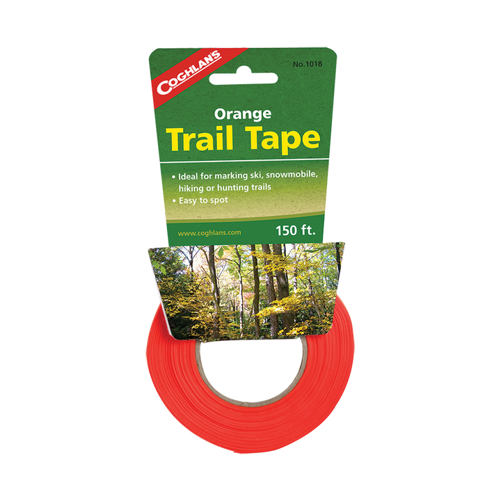 Coghlans Trail Tape - Orange