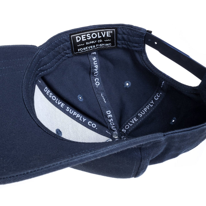 Desolve Cray Cap
