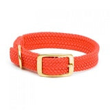 Mendota Double-Braid Collar 1" x 18"