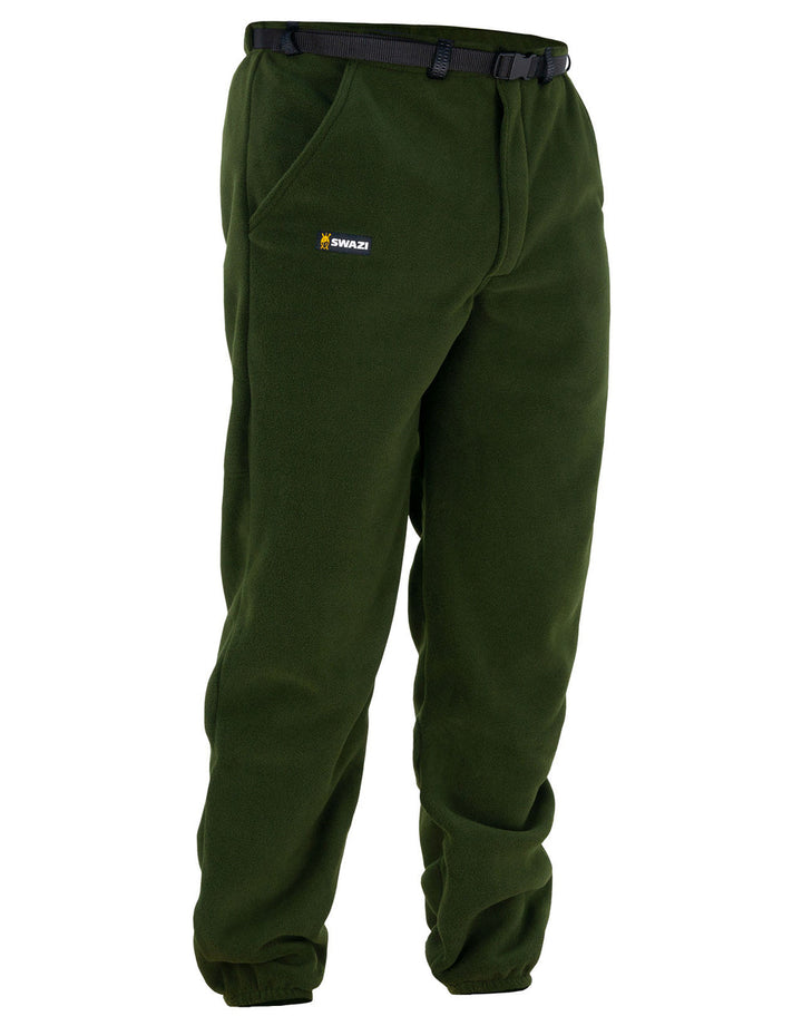 Swazi Dribacks Pant - Olive