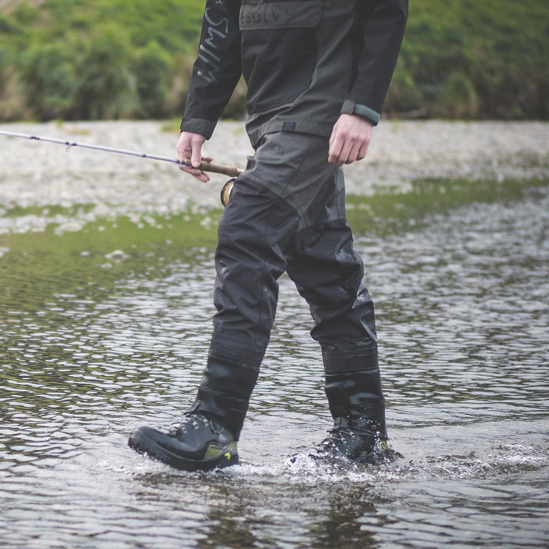 Desolve Supply Co. Drift Boot