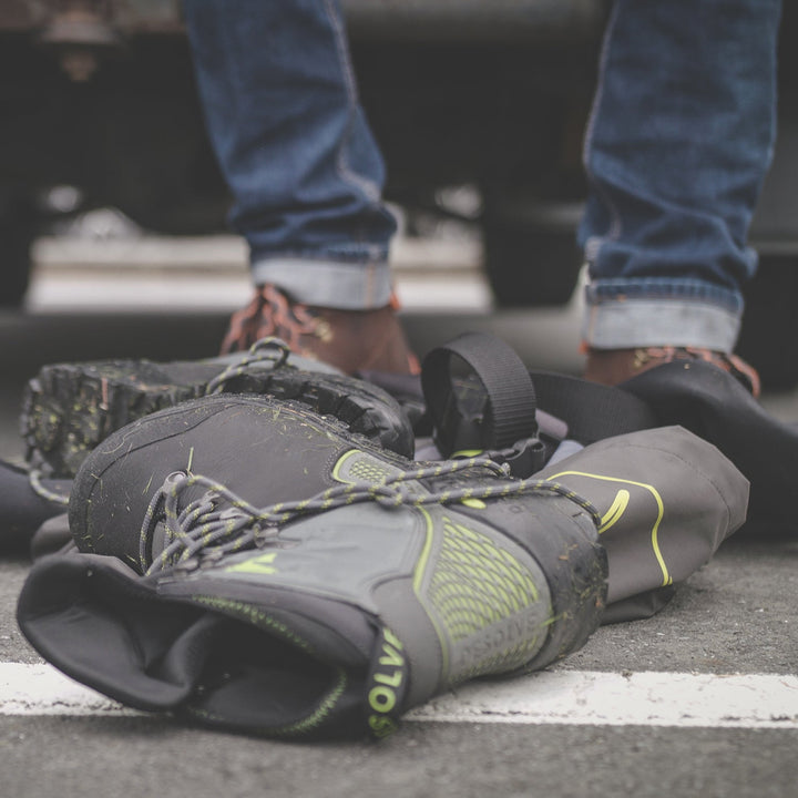 Desolve Supply Co. Drift Boot