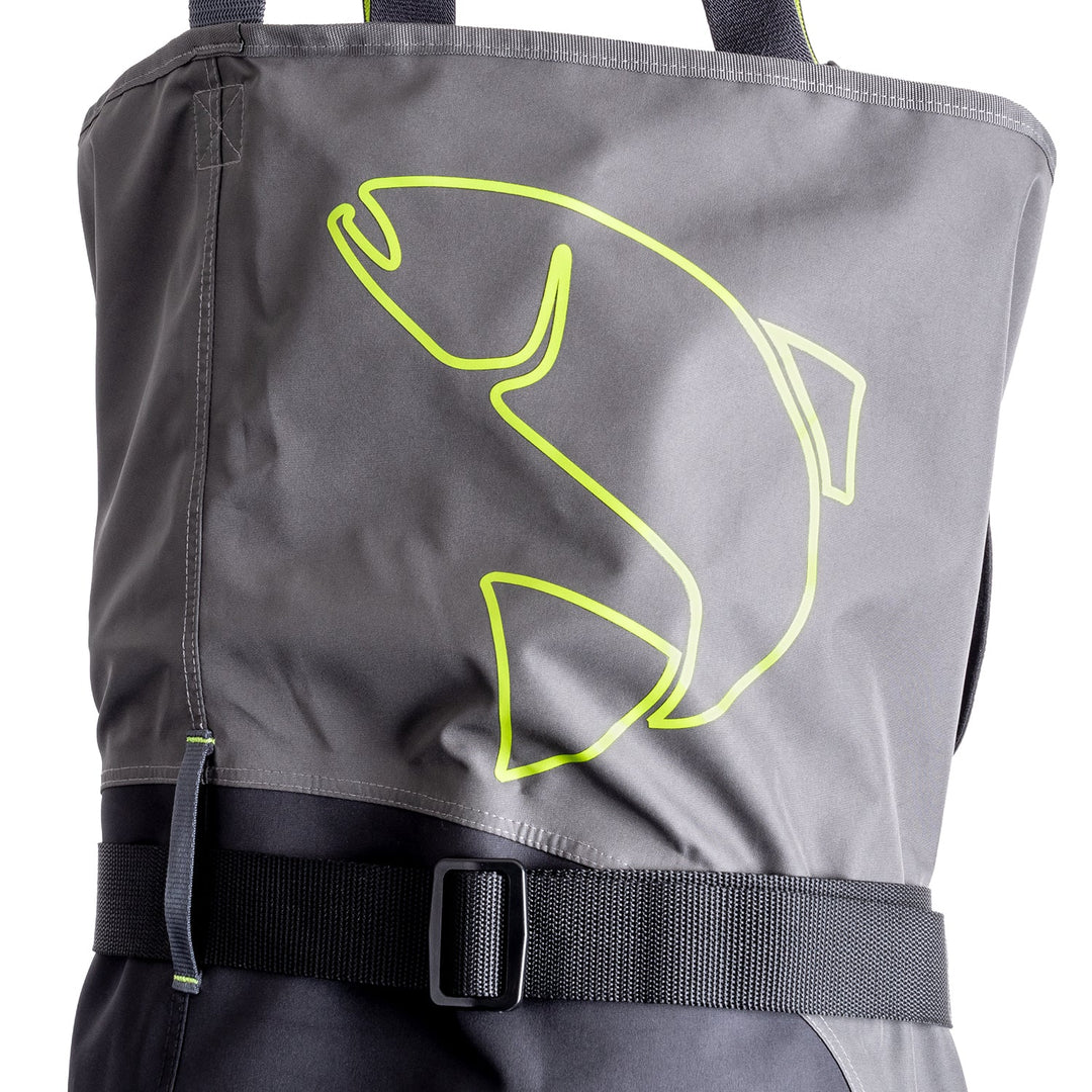 Desolve Supply Co. Drift Wader