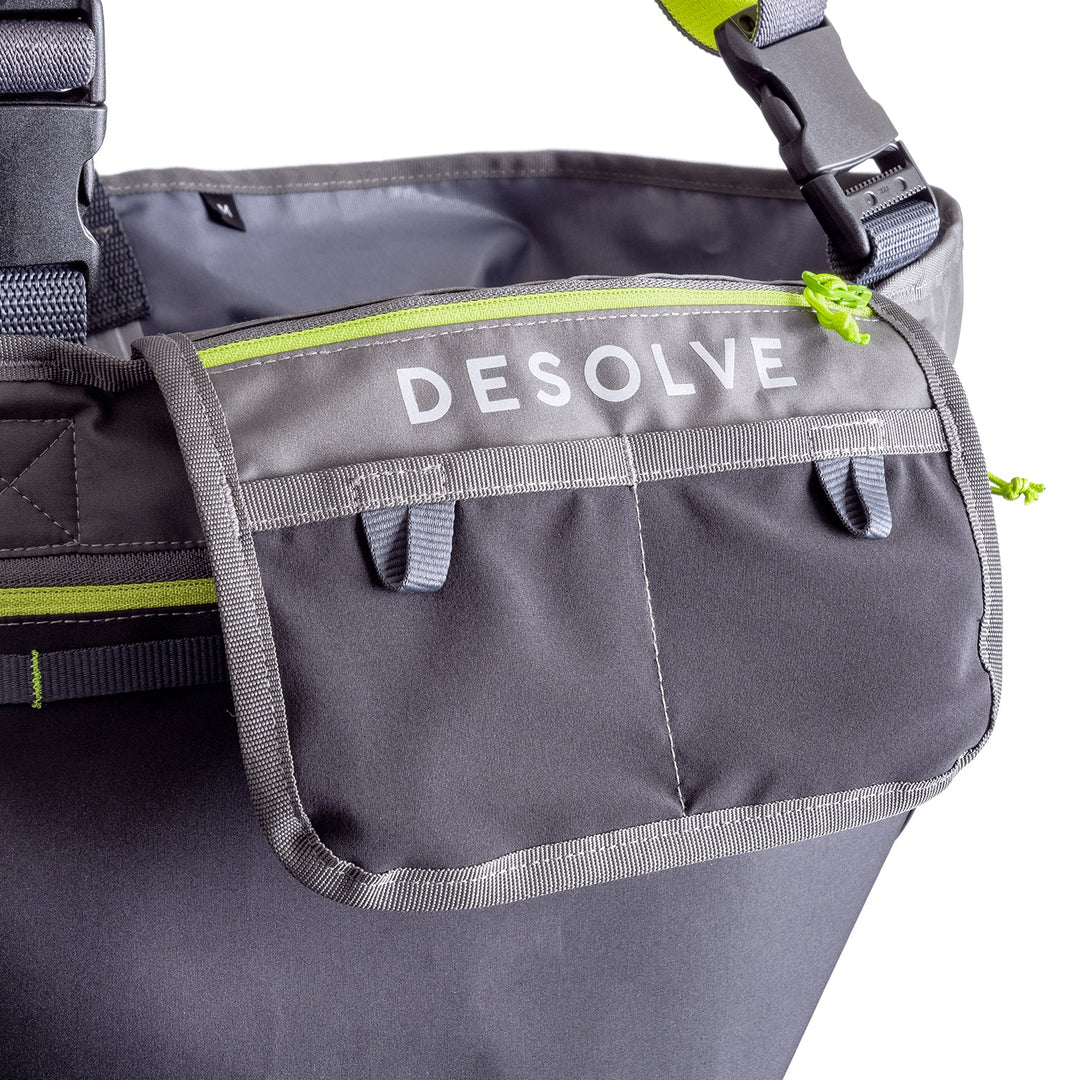 Desolve Supply Co. Drift Wader