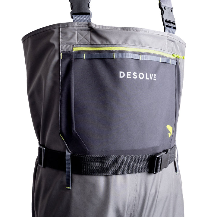 Desolve Supply Co. Drift Wader