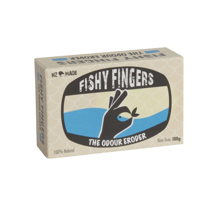 Fishy Fingers Soap