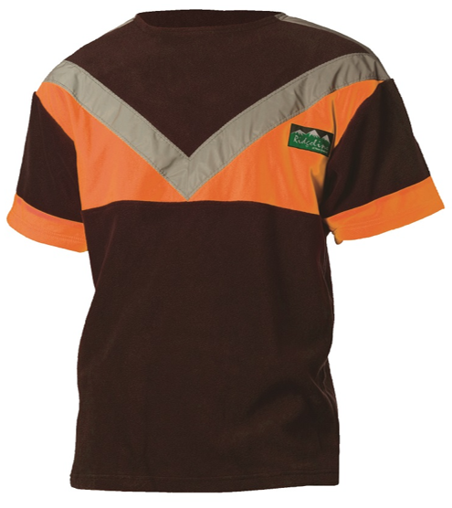 Ridgeline Forestry Spec Hi Viz Tee