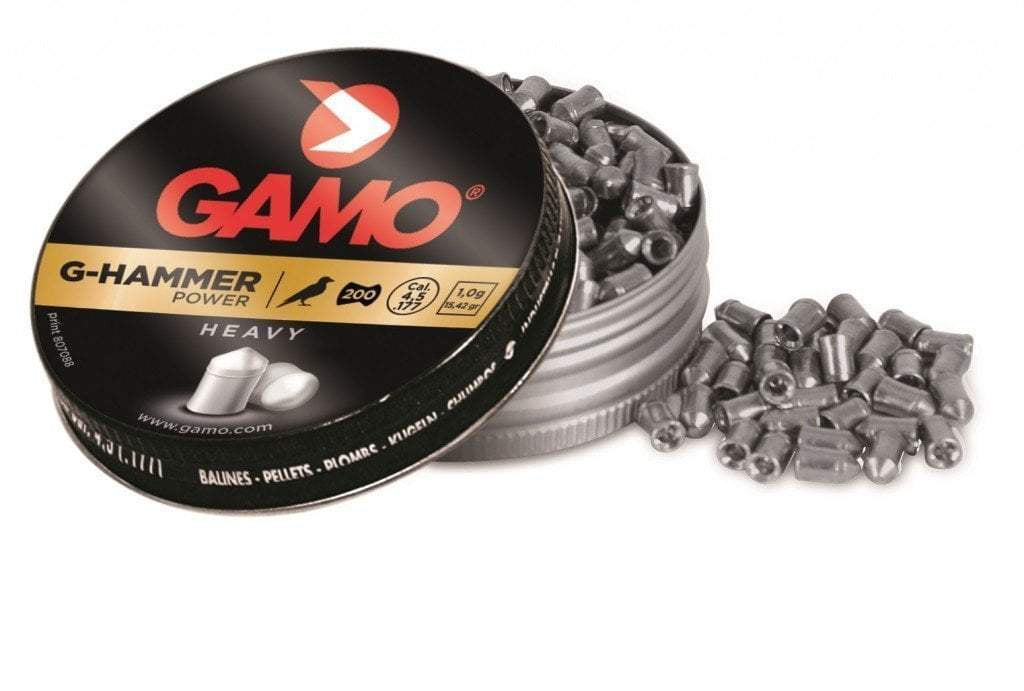 Gamo G-Hammer .177 Pellets (4.5)