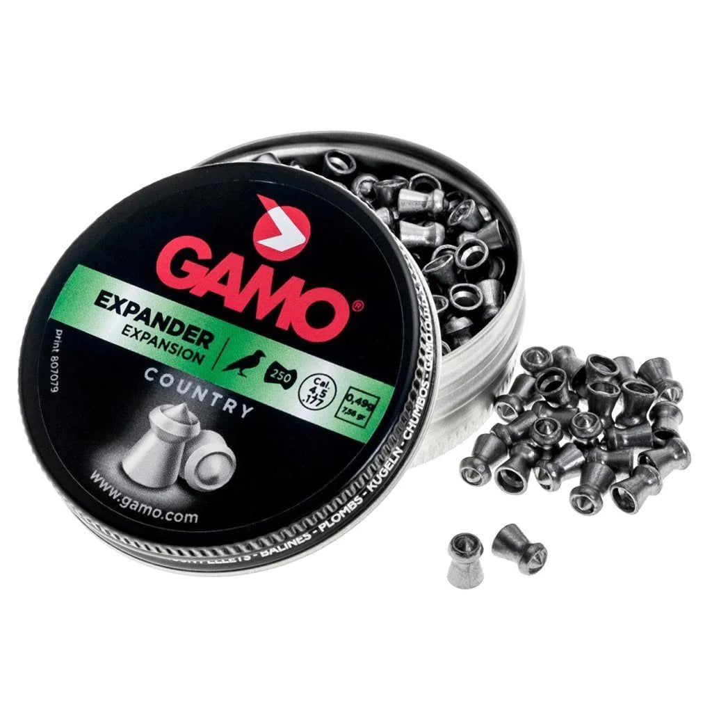 Gamo Expander .177 Pellets (4.5mm)