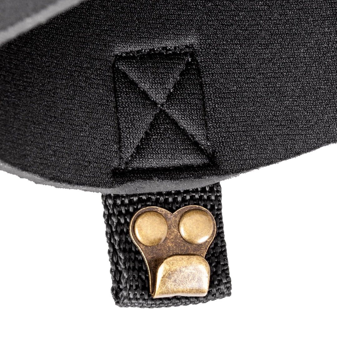 Hunters Element Gravel Guard with Zip (YKK)