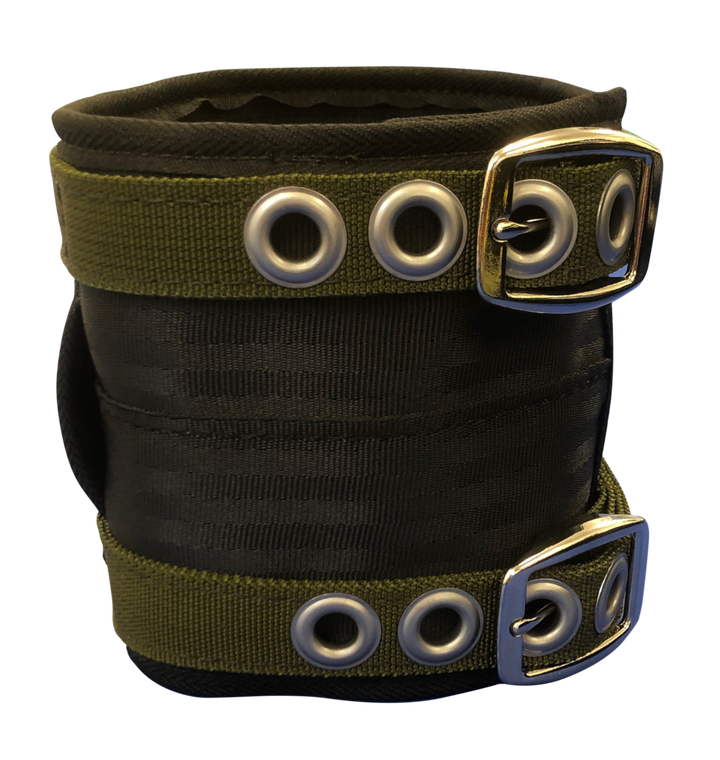 Mate NZ Pig Dog Collar With Buckles