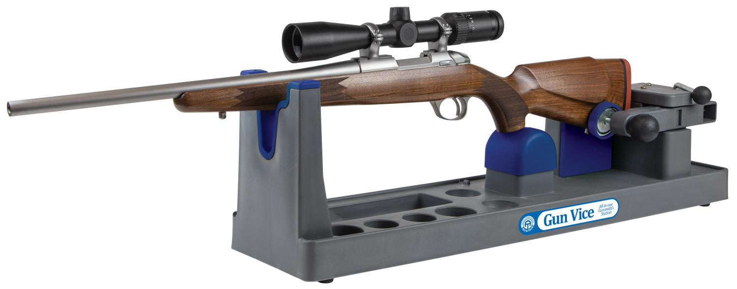 Accu-tech Gun Vice Work Station – Hamills Taupo