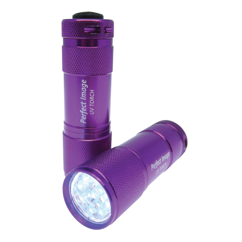 Perfect Image Torch 9LED UV Rejuninator – Hamills Taupo