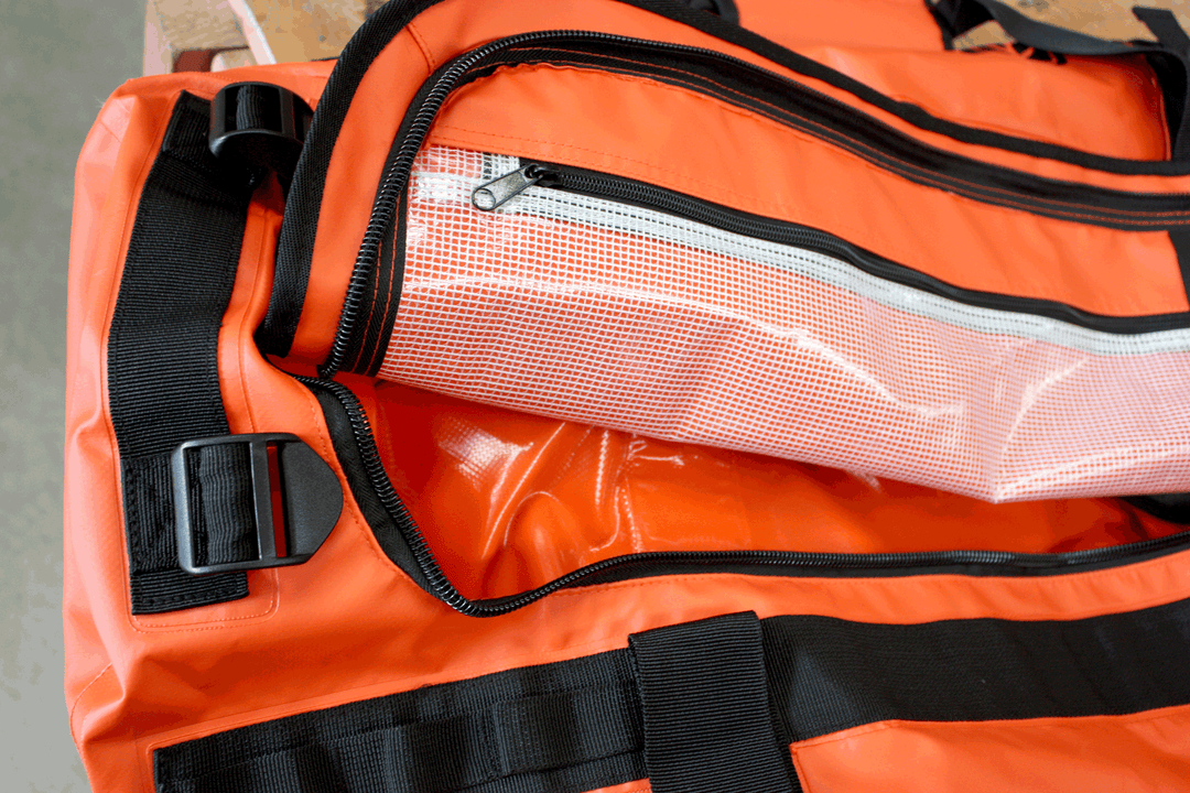 Stoney Creek Heavy Hauler 100L Zip