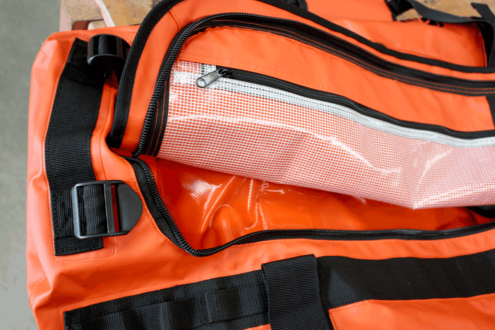 Stoney Creek Heavy Hauler 100L Zip