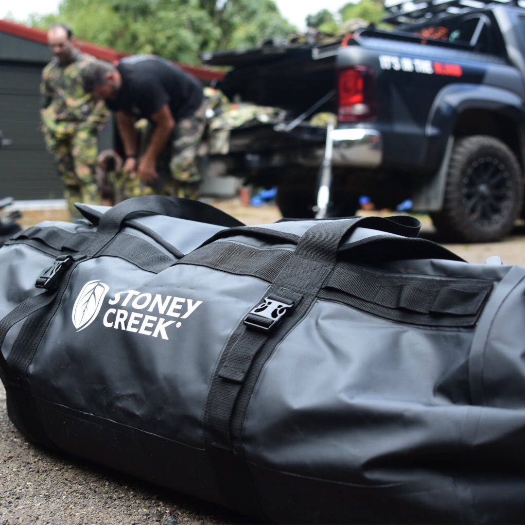 Stoney Creek Heavy Hauler 100L Zip