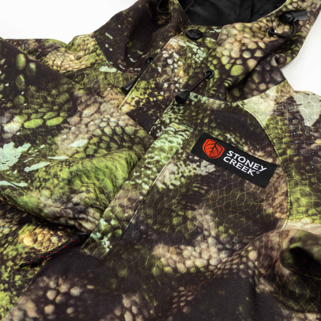 Stoney Creek Kids Duckling Waterproof Jacket