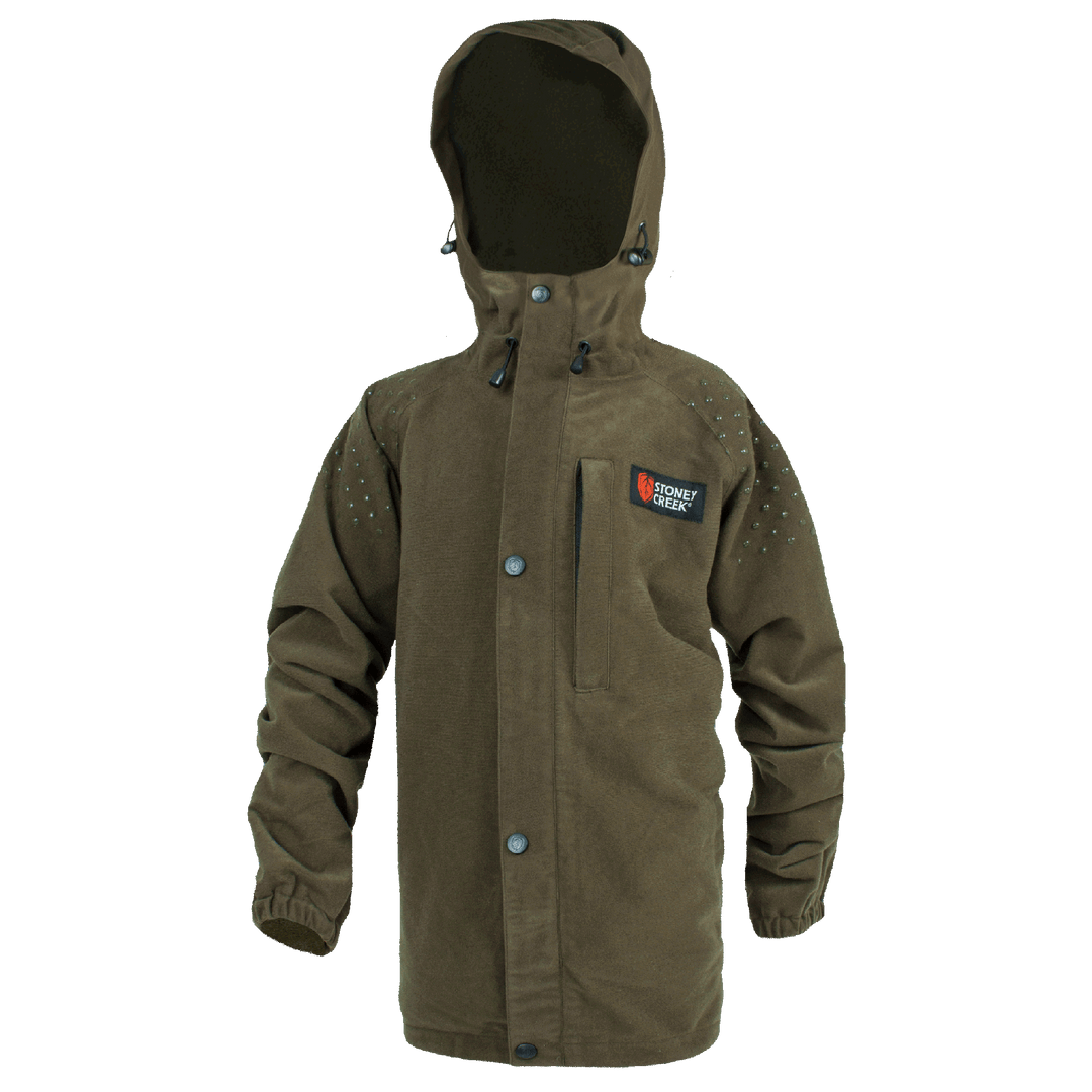 Stoney Creek Kids Duckling Waterproof Jacket