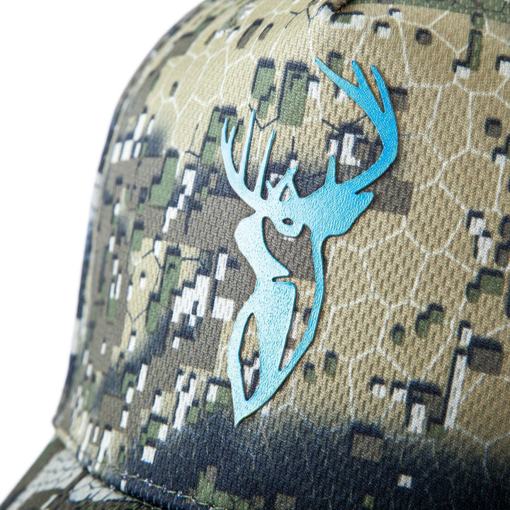 Hunters Element Heat Beater Stag Cap
