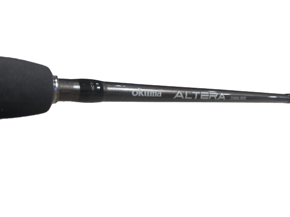 Okuma Altera 802L & Revenger RV30 (Canal)