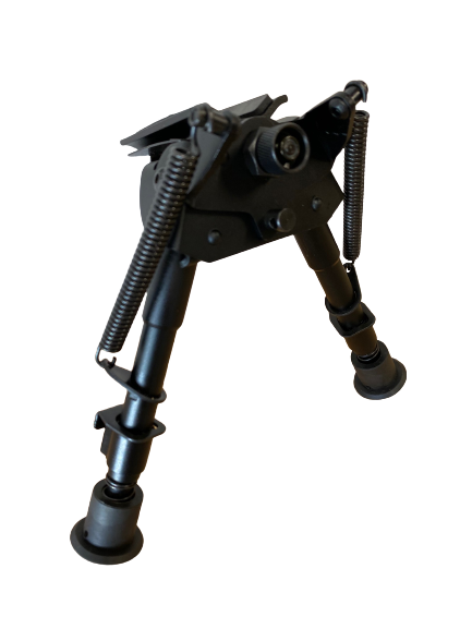 Stealth Bipod 6-9" (Swivel Harris Style)