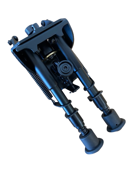 Stealth Bipod 6-9" (Swivel Harris Style)