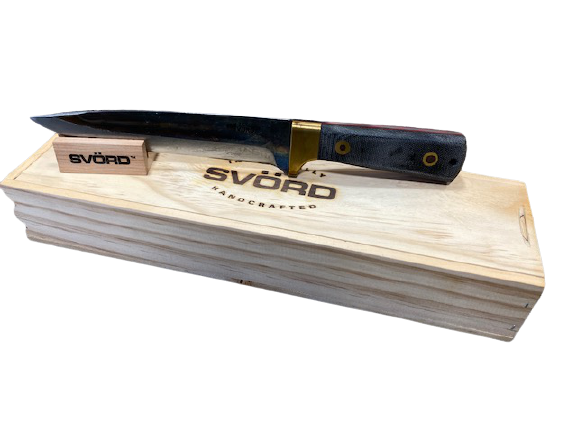 Svord PSB Micarta