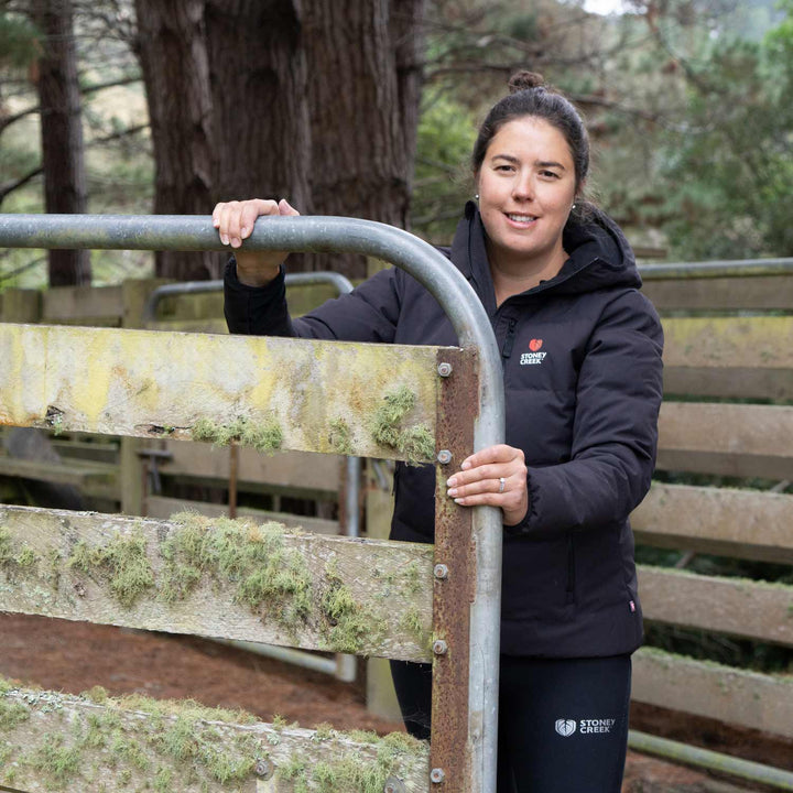 Stoney Creek Thermotough Jacket - Womens