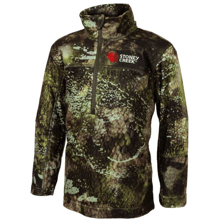 Stoney Creek Kids Microplus Long Sleeve Fleece