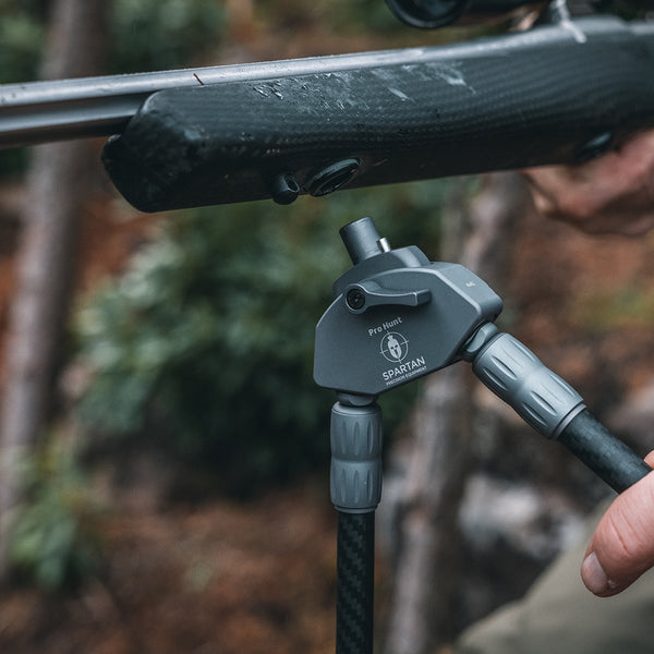 Spartan Classic Gunsmith Adaptor - Black