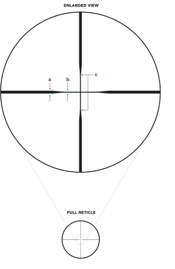 Leupold VX-3HD 4.5-14x40 - 1" - CDS-ZL  #180619