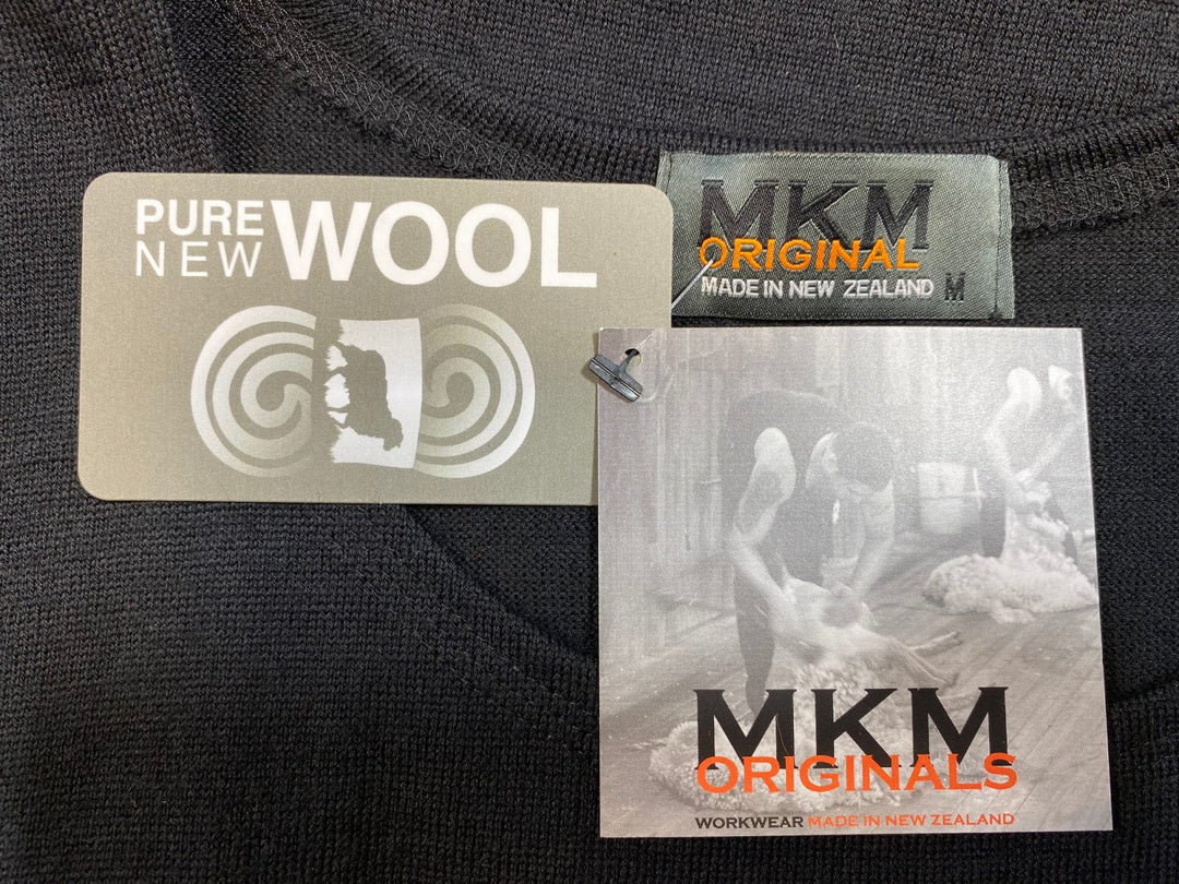 MKM Wool Active Tee UN810