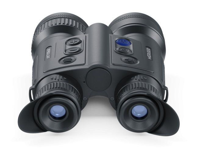 Pulsar Merger LRF XP50 Thermal Imaging Binoculars