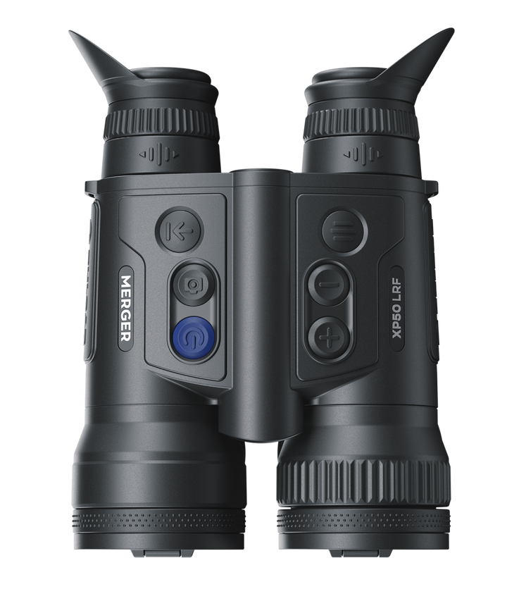 Pulsar Merger LRF XP50 Thermal Imaging Binoculars