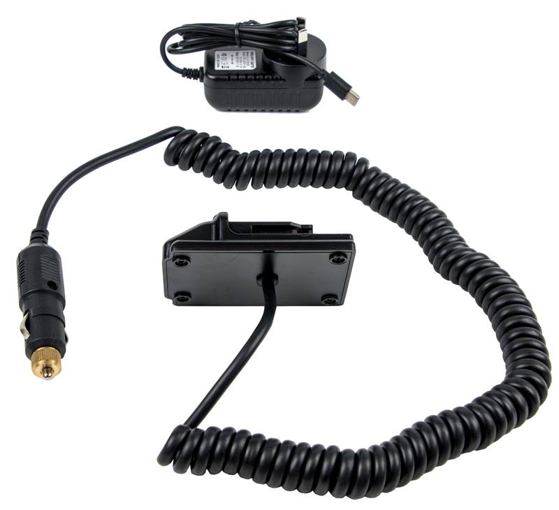 Night Saber 6500 Lumens Rechargeable &amp; Corded Hand-Held 120mm 65w LED Spotlight