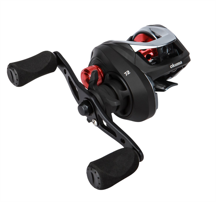 Okuma Ceymer Rod plus Ceymar C100HA Reel Jig Combo