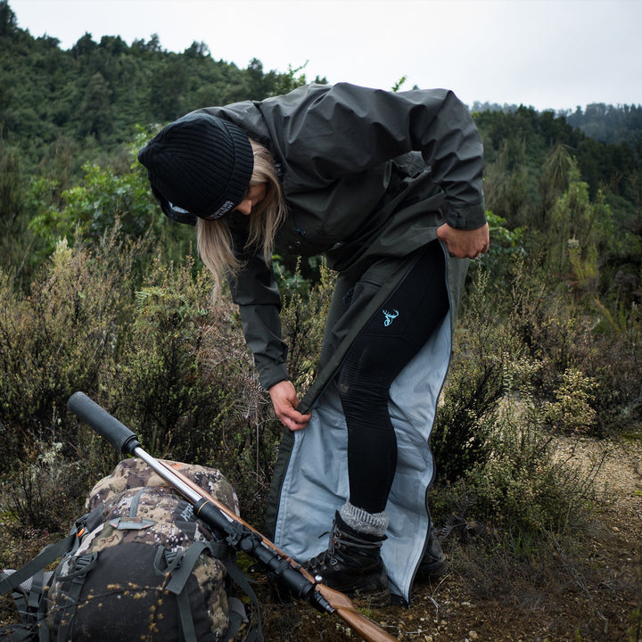 Hunters Element Womens Obsidian Trousers