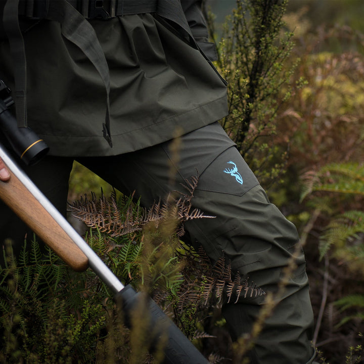 Hunters Element Womens Obsidian Trousers