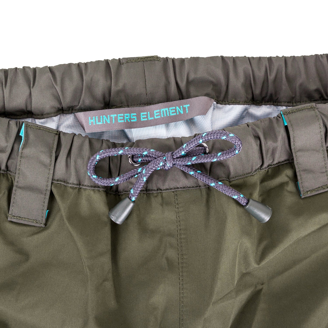 Hunters Element Womens Obsidian Trousers