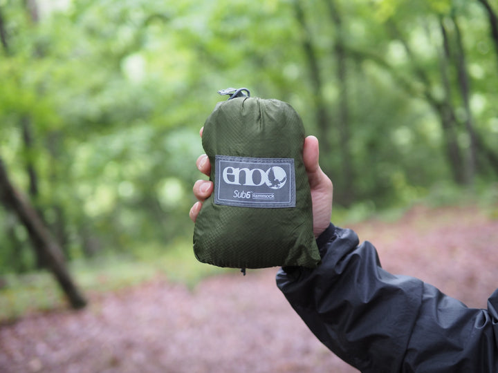 ENO Sub6 Ultralight Hammock