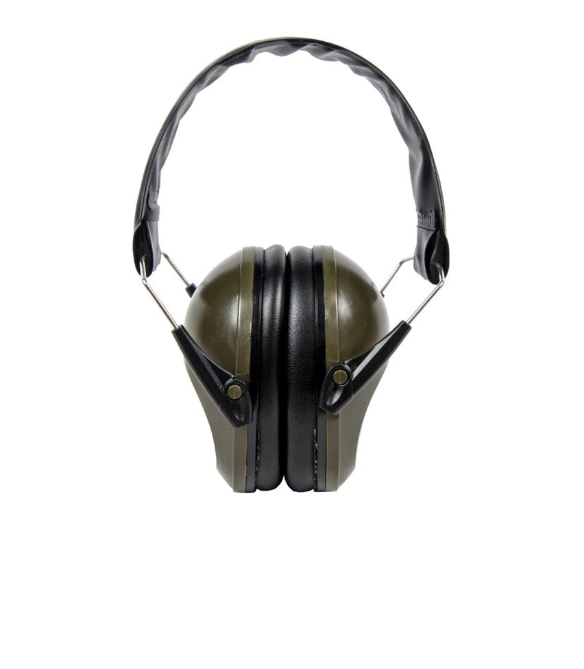 Barricade Low Profile Passive Earmuffs: -21 dB