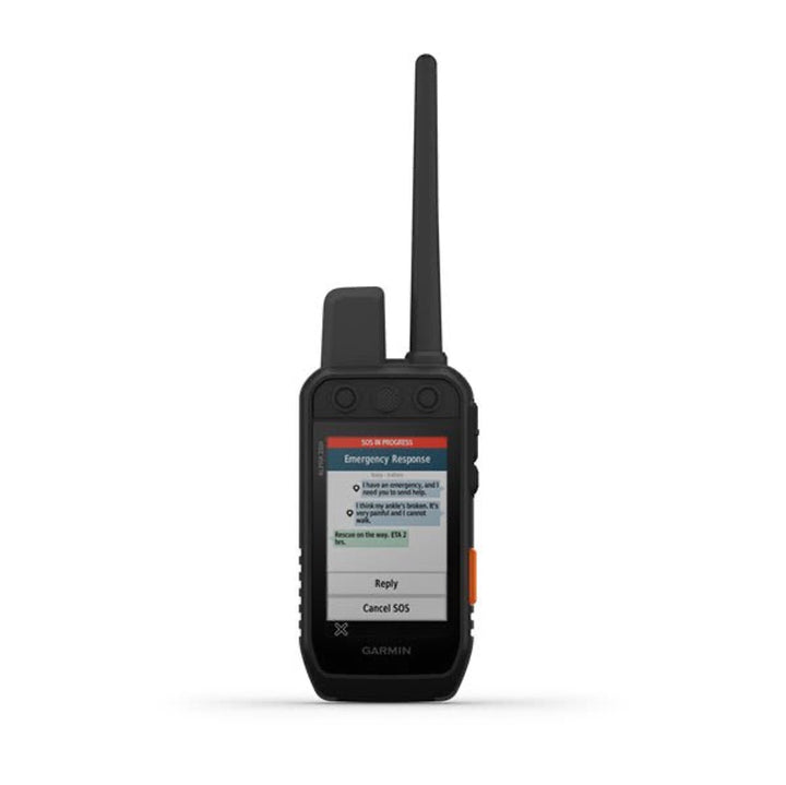 Garmin Alpha 200 Handheld