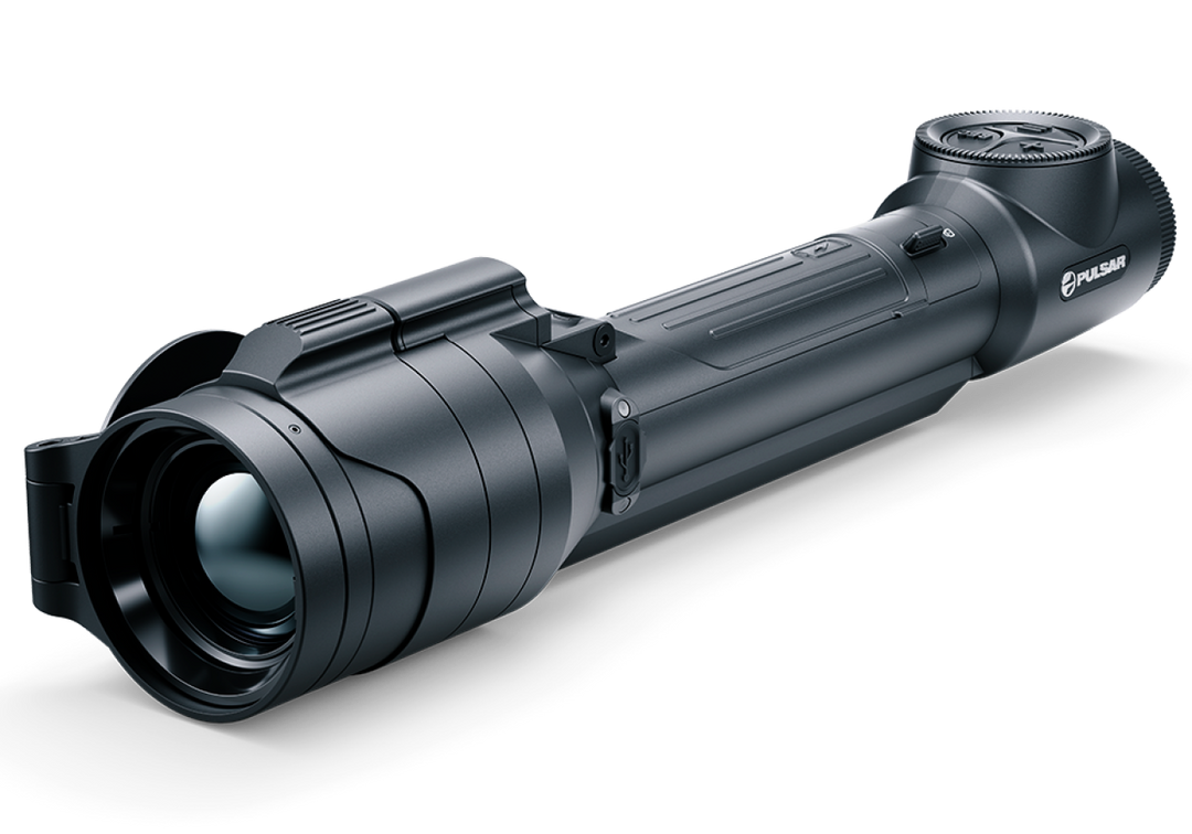 New 2023 Model Pulsar Talion XG35 Thermal Imaging unit