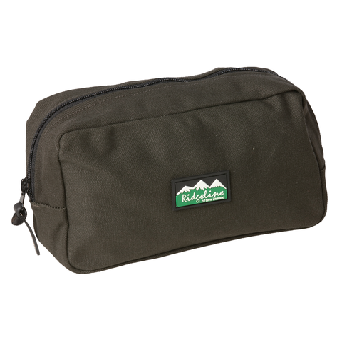 Ridgeline Canvas Pouch
