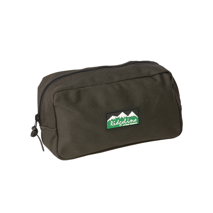 Ridgeline Canvas Pouch