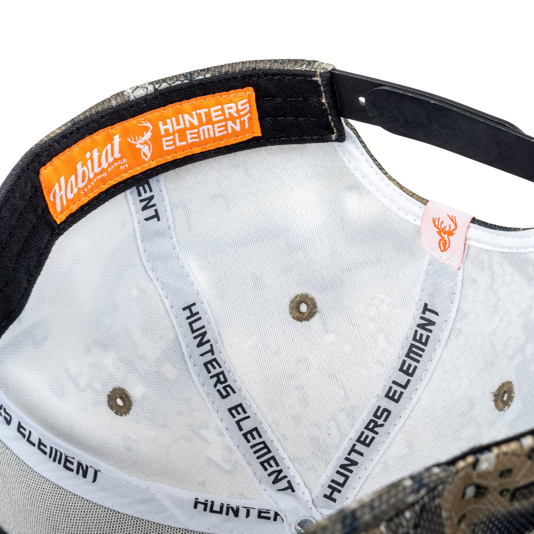 Hunters Element Red Stag Cap