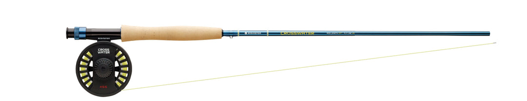 Redington Crosswater Combo Fly Rod 9'6wt