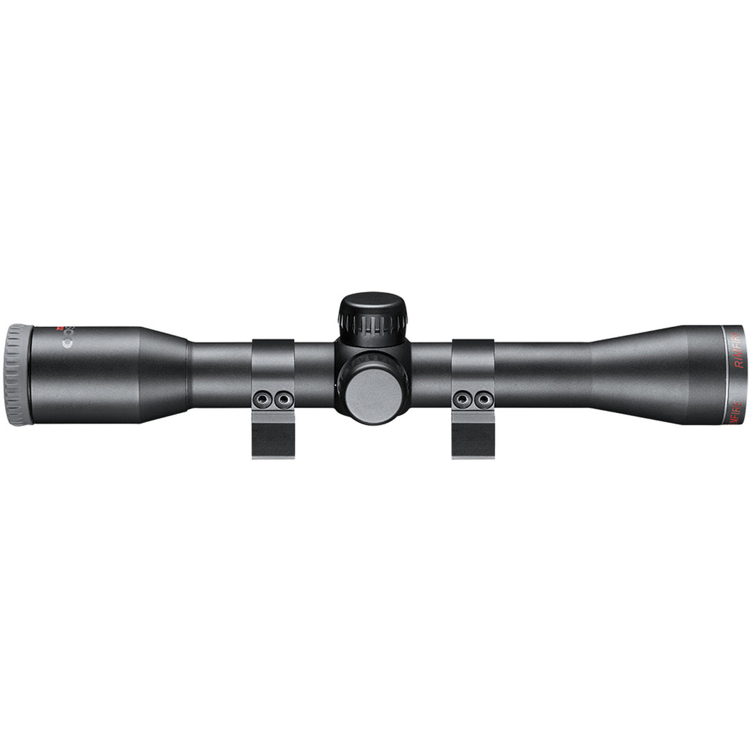 Tasco Rifle Scope Rimfire 4x32 w/ Rings