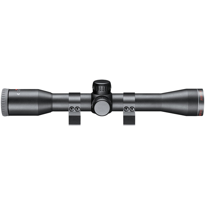 Tasco Rifle Scope Rimfire 4x32 w/ Rings