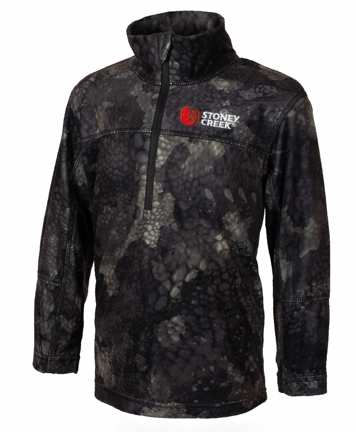 Stoney Creek Kids Microplus Long Sleeve Fleece